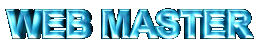   WEB MASTER  